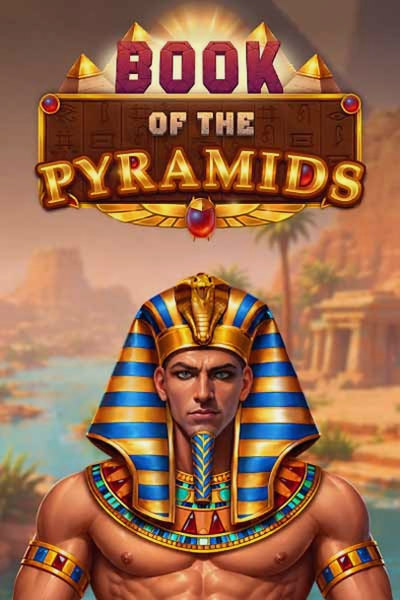 Book of the Pyramids slot at Betrepublic Casino