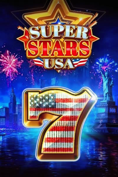 Super Stars USA game at Betrepublic Casino