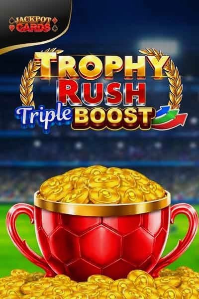 Trophy Rush Triple Boost — Betrepublic Casino slot