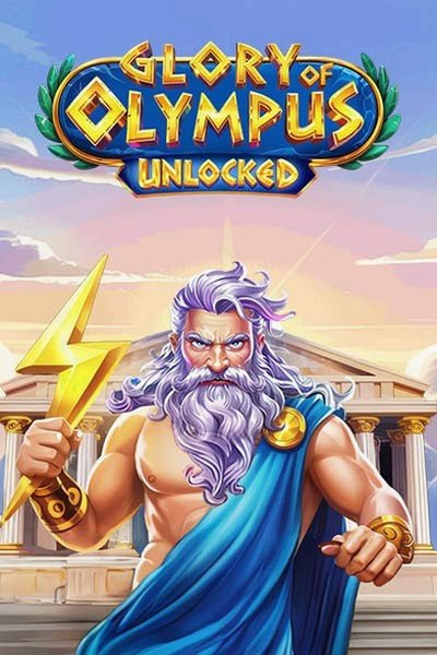 Glory of Olympus Unlocked slot at Betwest Casino