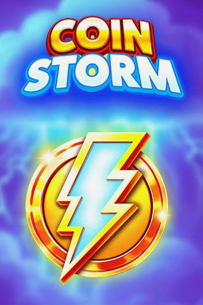 Coin Storm slot at Casinova Casino