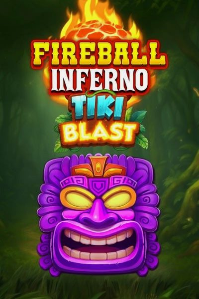 Fireball Inferno Tiki Blast — Casinova Casino slot