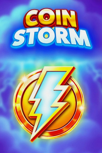 Coin Storm game at Cleobetra Casino