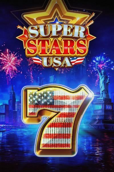 Super Stars USA slot at Kingmaker Casino