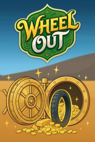 Wheel Out game at Kingmaker Casino
