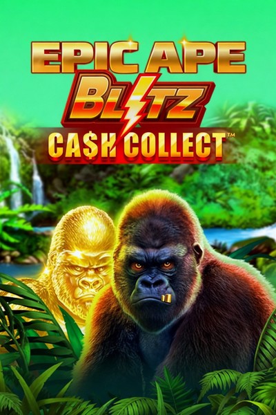 Epic Ape: Blitz Cash Collect slot at Betrepublic Casino