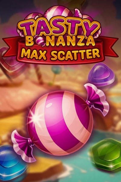Tasty Bonanza Max Scatter slot at Betwest Casino
