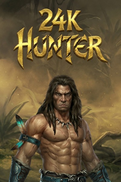 24K Hunter slot at Casinova Casino