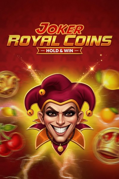 Joker Royal Coins: Hold&Win slot at Casinova Casino