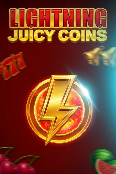 Lightning Juicy Coins slot at Cleobetra Casino