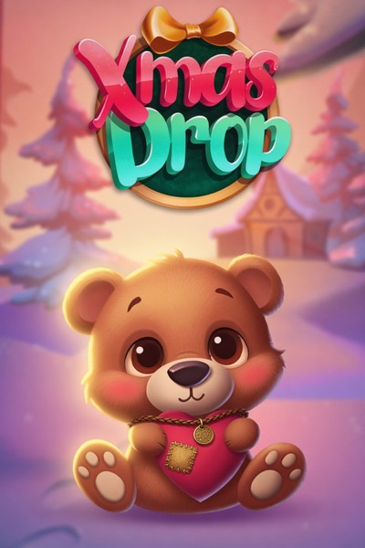 Xmas Drop slot at Cleobetra Casino