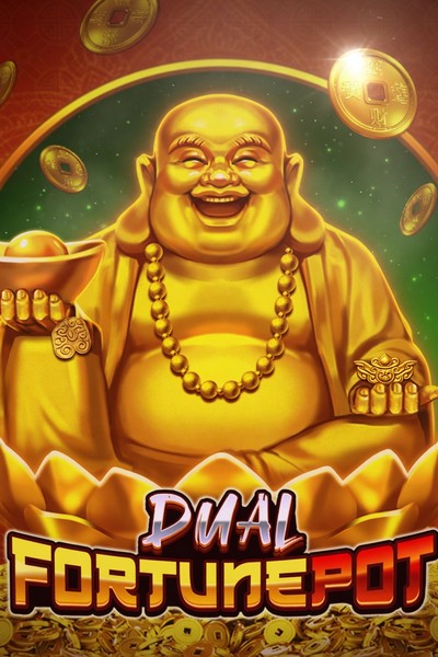Dual Fortunepot slot at Kingmaker Casino