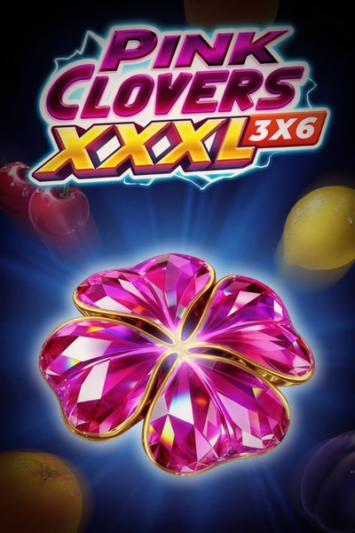 Pink Clovers XXXL: Hold and Win slot at Kingmaker Casino