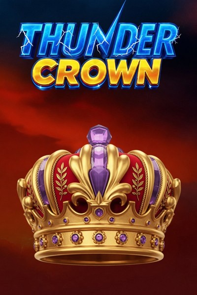 Thunder Crown slot at Kingmaker Casino